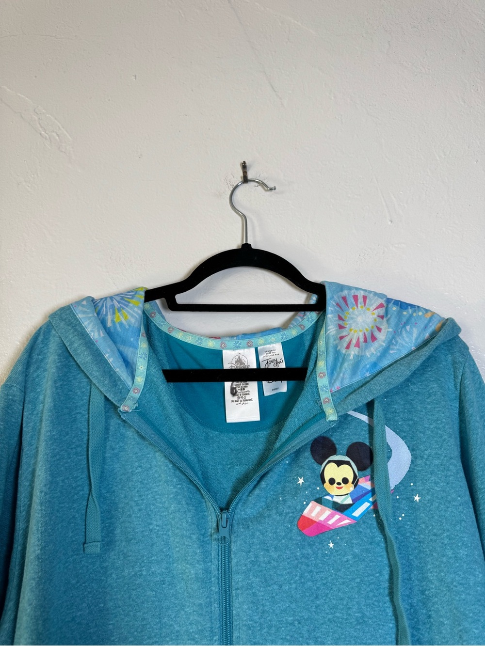 Disney Joey Chou Castle Hoodie - Picture 5 of 15